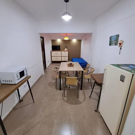 Depto. Colon Y Gueemes Apartment Mar del Plata Exterior photo